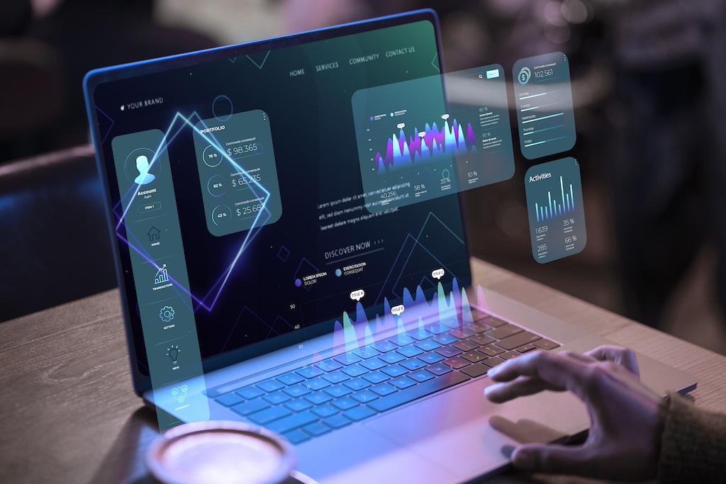 NeuAI Dashboard Builder